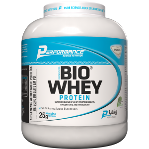 3W Bio Whey Protein 1,8kg