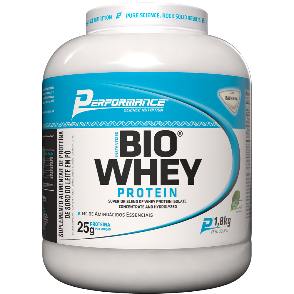 3W Bio Whey Protein 1,8kg