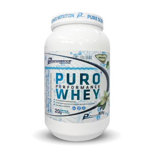 Whey Protein Concentrado - Puro Performance
