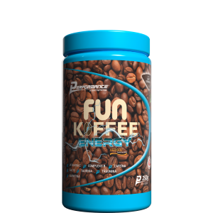 Fun Koffee Energy em Pó 250g - Café com Peptídeos Bioativos de Colágeno Hidrolisado Verisol
