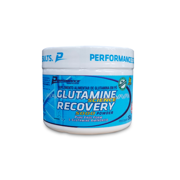 Glutamina Science Recovery 5000 Powder