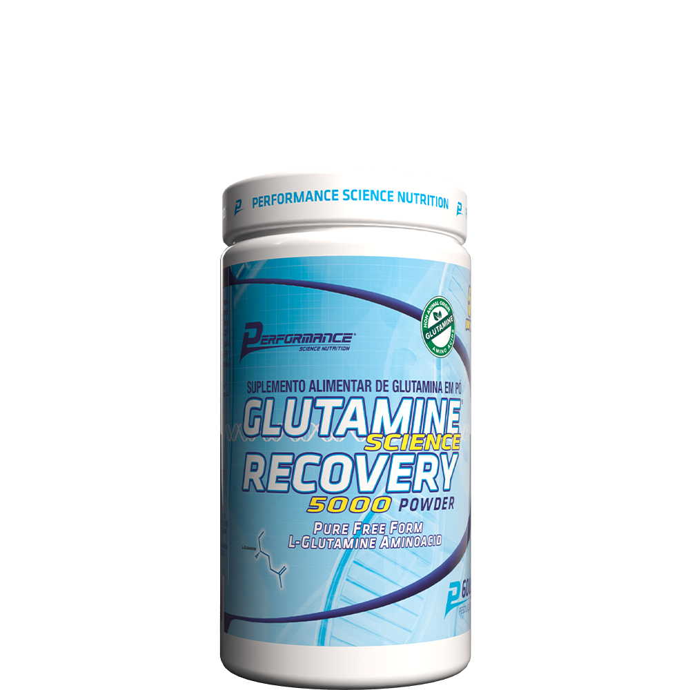 Glutamina Science Recovery 5000 Powder