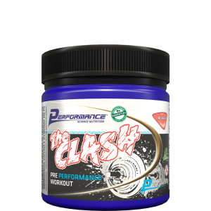 Pré Treino The Clash Performance 500g