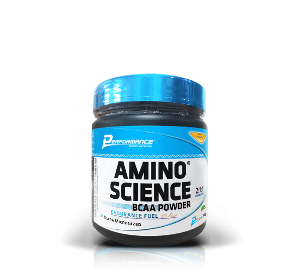 Amino Science BCAA Powder® BCAA em Pó-0