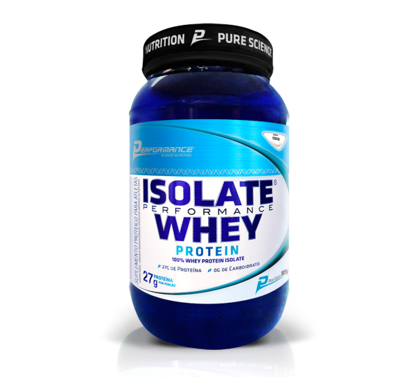 Isolate Performance Whey Protein® Whey Protein Isolado-0