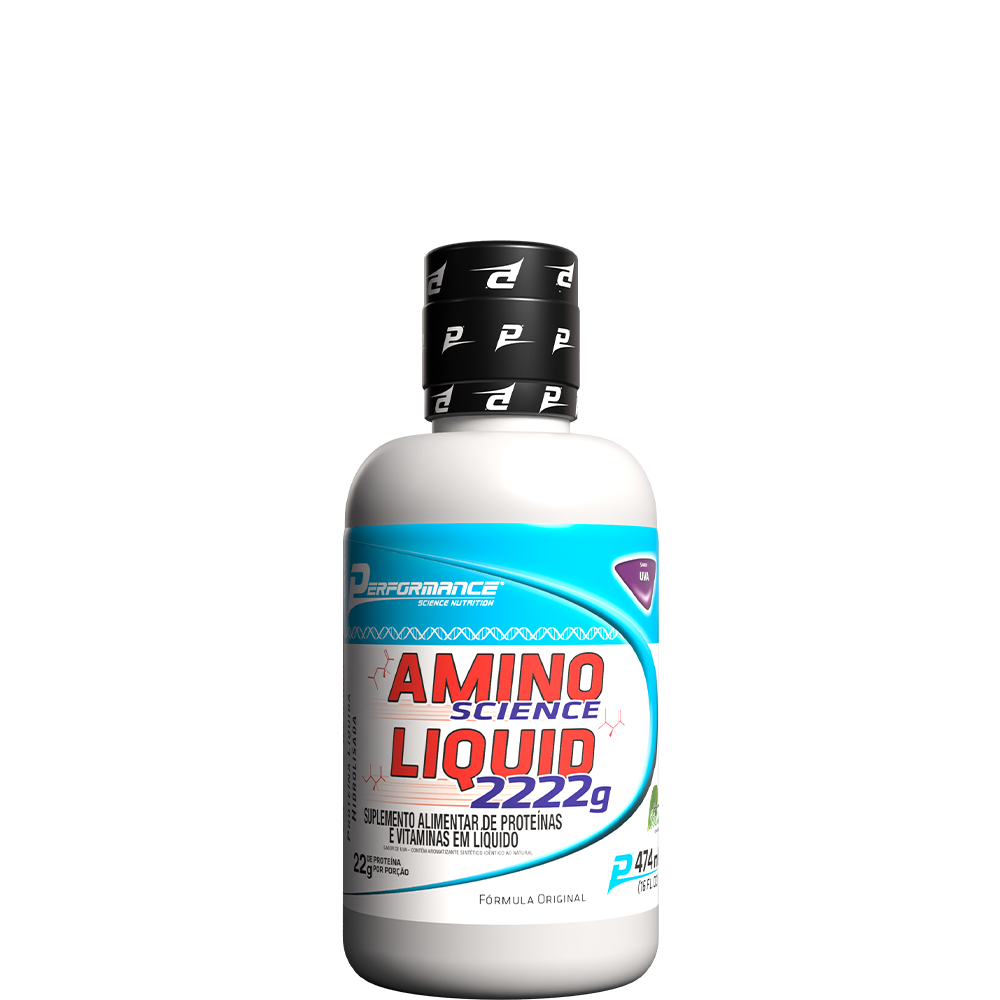 Proteína Líquida Hidrolisada - Amino Science Liquid 2222