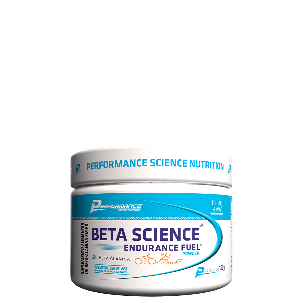 BETA-ALANINA em pó BETA SCIENCE POWDER - 150g