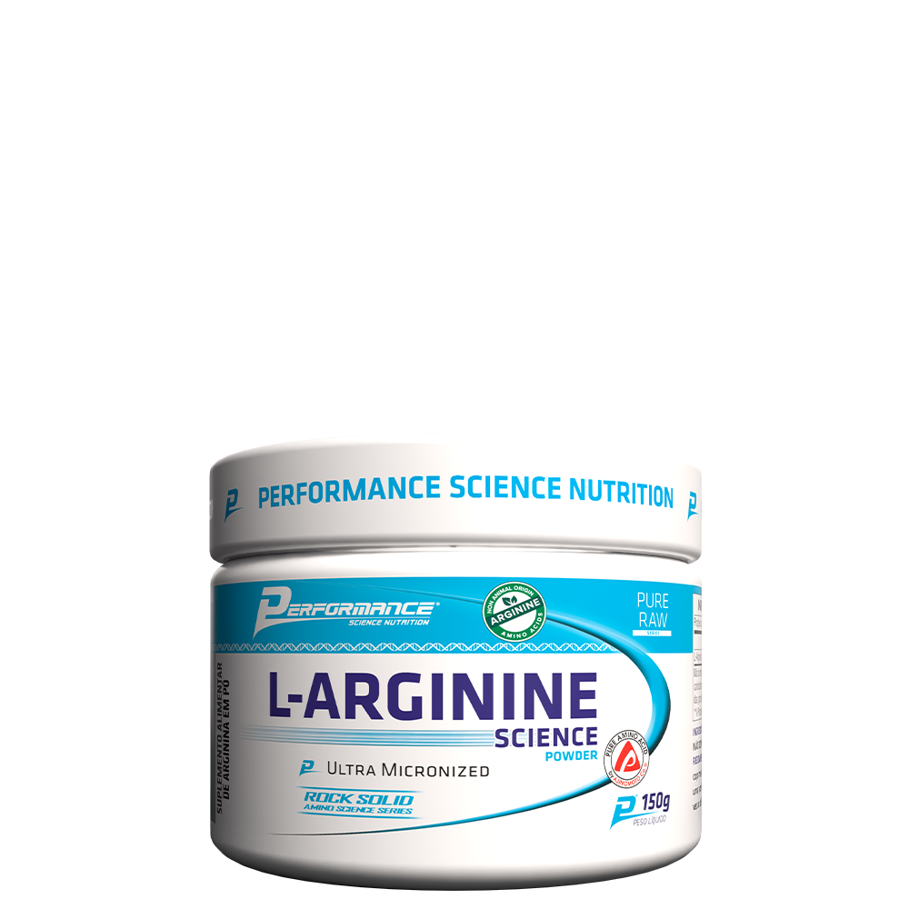 Arginina Isolada - L Arginine Science Powder 150gr