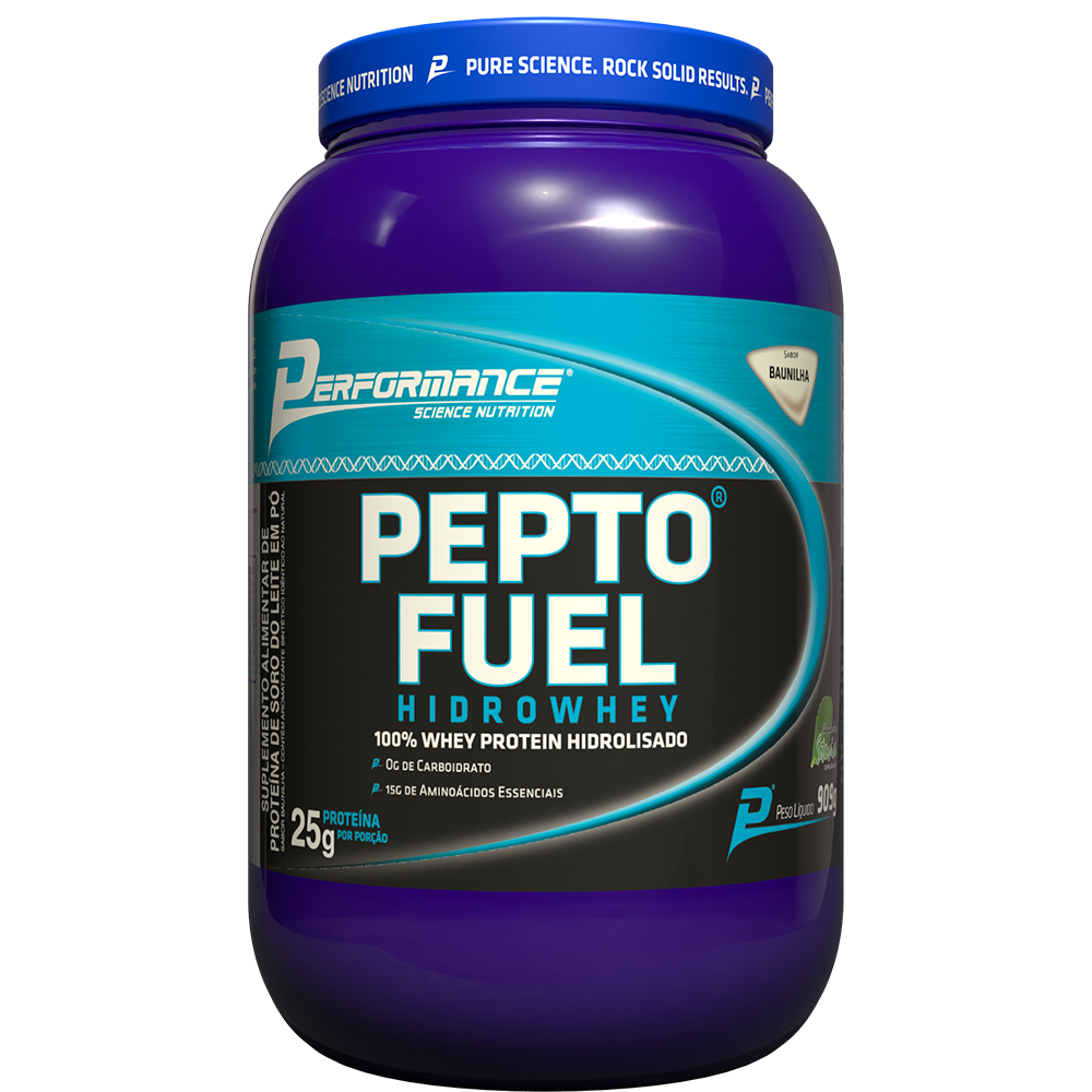Whey Protein Hidrolisado - Pepto Fuel