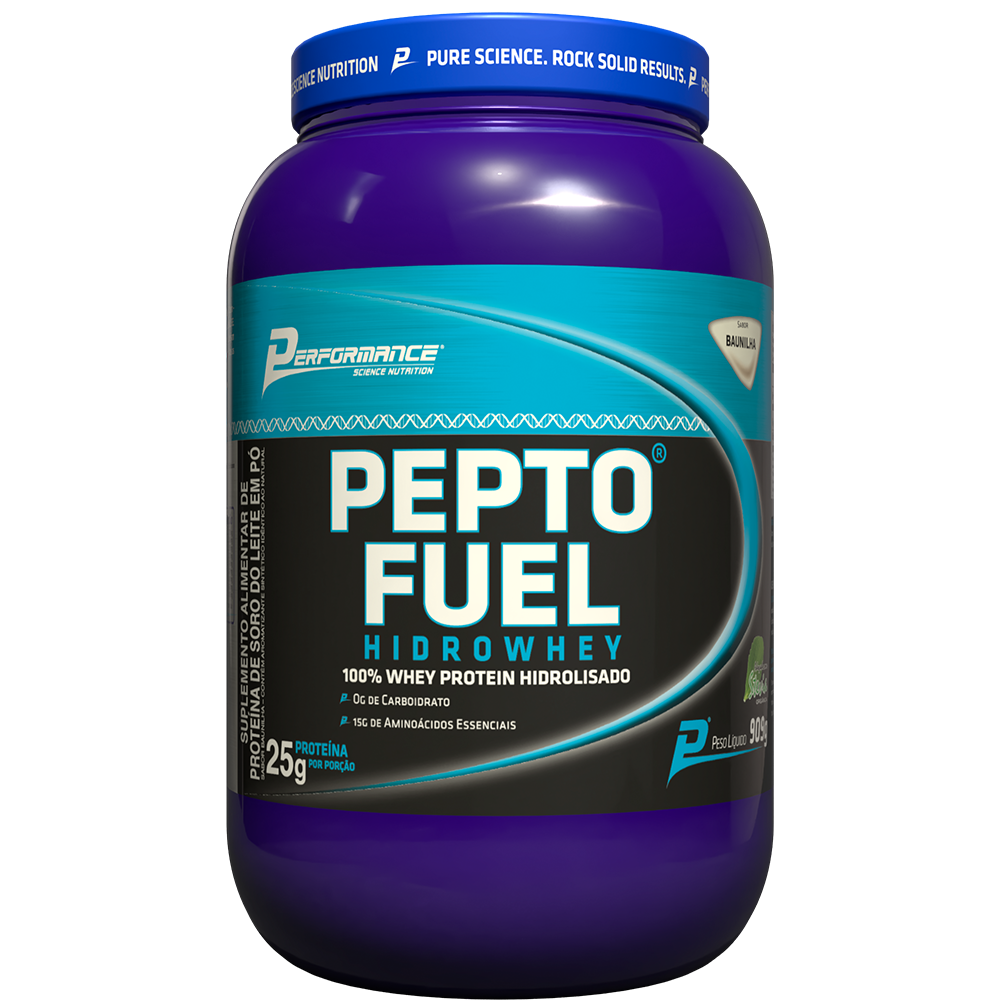 Whey Protein Hidrolisado - Pepto Fuel