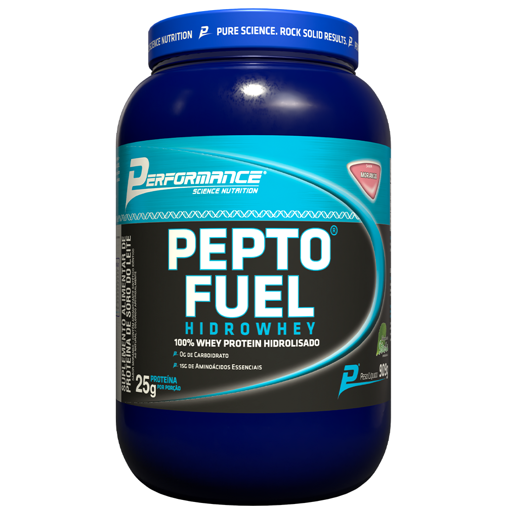 Whey Protein Hidrolisado - Pepto Fuel