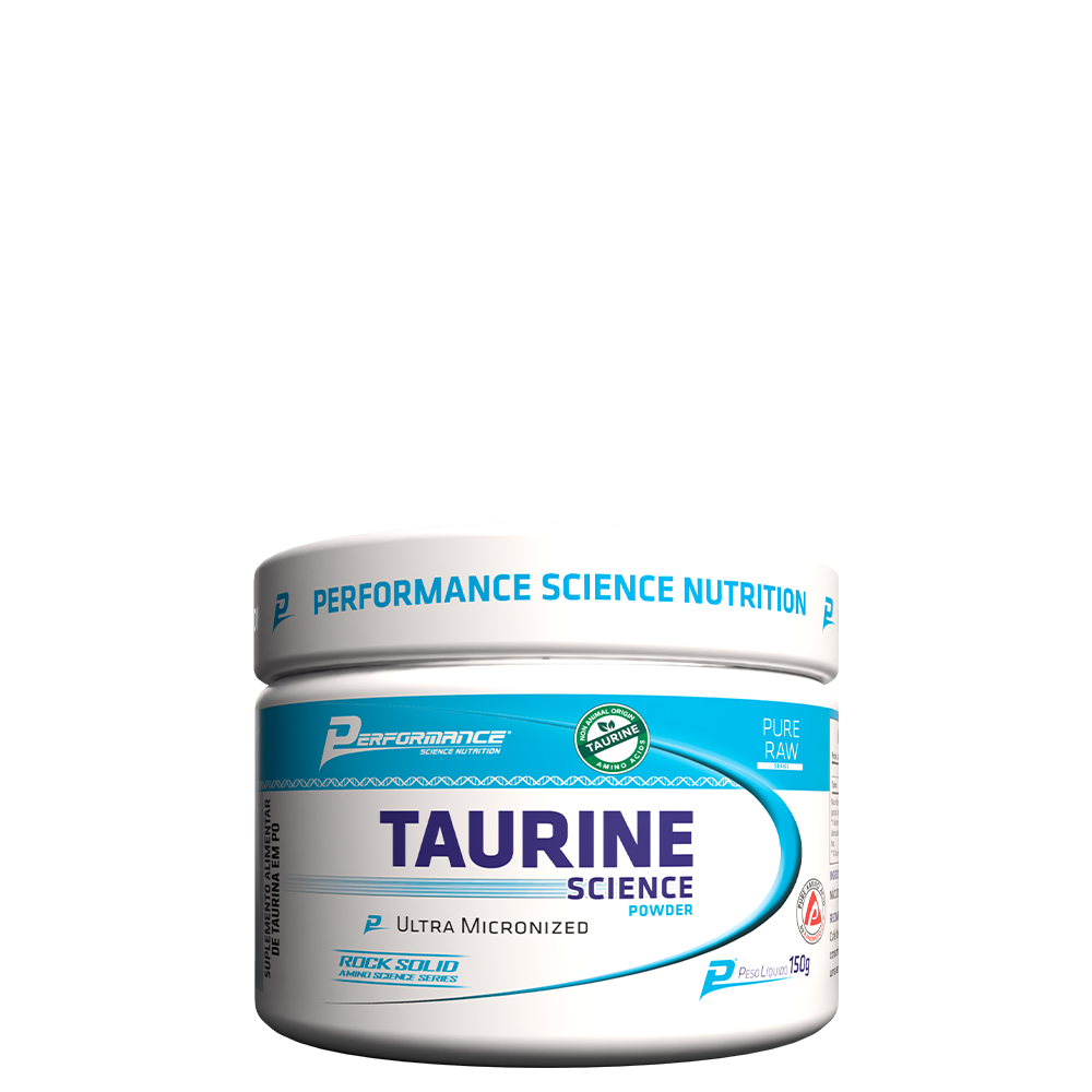 Taurina Isolada - Taurine Science Powder 150gr