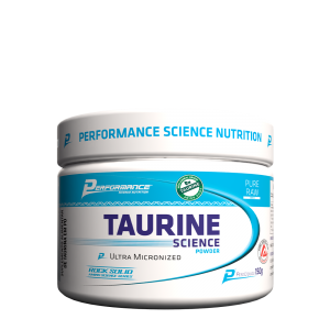 Taurina Isolada - Taurine Science Powder 150gr