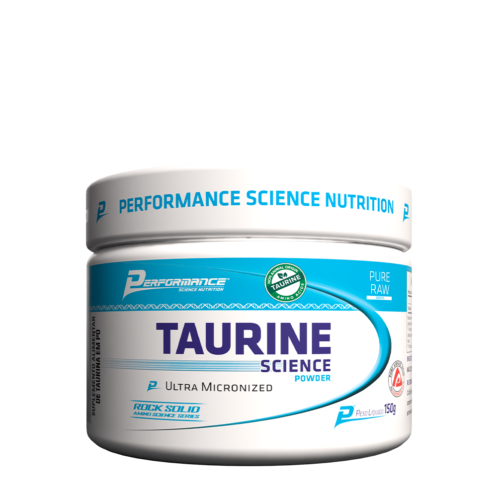 Taurina Isolada - Taurine Science Powder 150gr