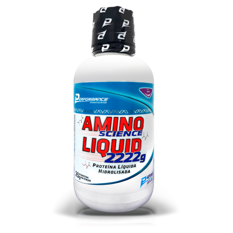 Amino Science Liquid 2222u00ae Proteu00edna Lu00edquida Hidrolisada-0