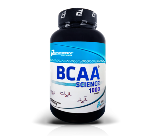 BCAA Science 1000® Tablets-0