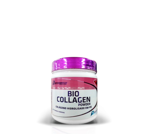 Bio Collagen® Colágeno Hidrolisado em Pó - 300gr-0