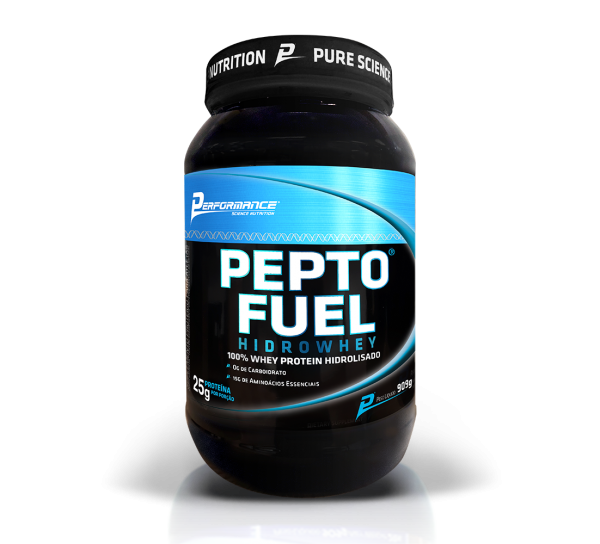 Pepto Fuel® Whey Protein Hidrolisado -0