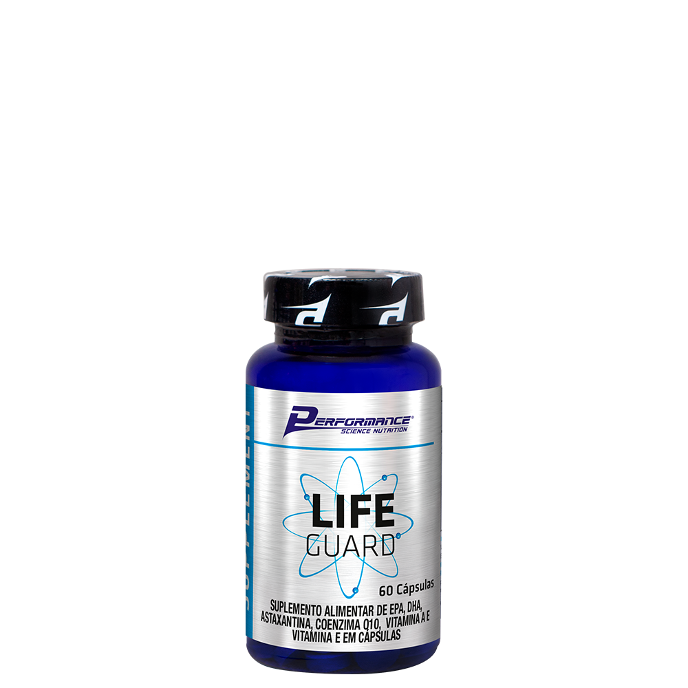 Life Guard - 60 Cápsulas