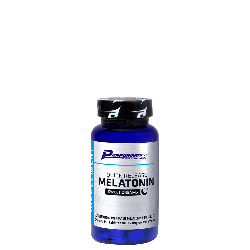 MELATONINA em Tabletes MELATONIN SWEET DREAMS - 150 Tabletes