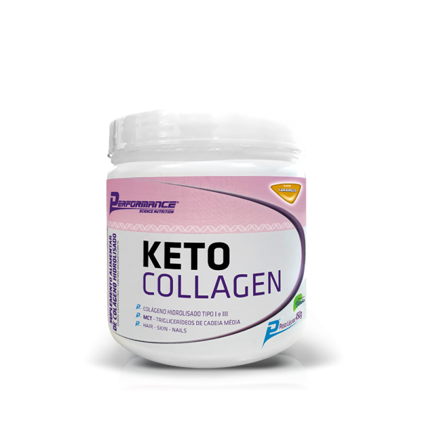 Keto Collagen - 450g-0