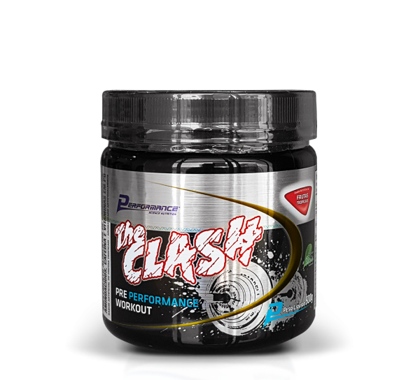 THE CLASH Pre Performance Workout - 500g-0