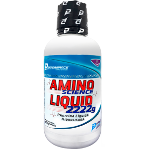 Amino Science Liquid 2222® Proteína Líquida Hidrolisada