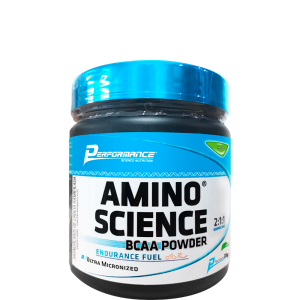 Amino Science BCAA Powder® BCAA em Pó