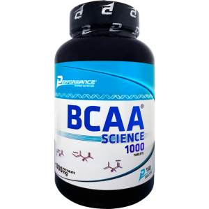 BCAA Science 1000® Tabletes