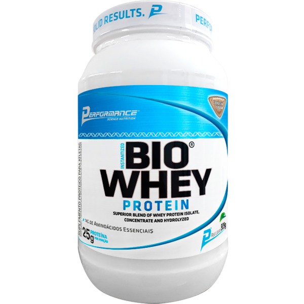 3W Bio Whey Protein