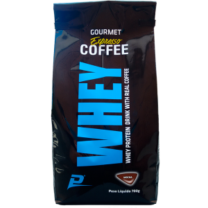 Whey Protein Concentrado - Gourmet  Coffee 700gr