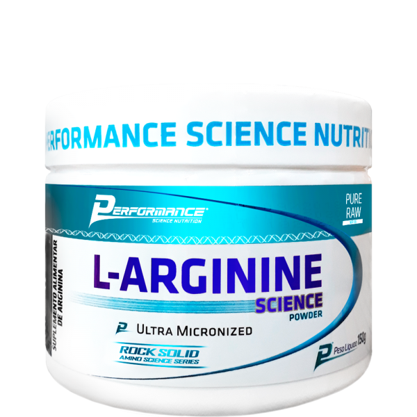 Arginina Isolada - L Arginine Science Powder 150gr