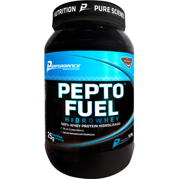 Whey Protein Hidrolisado - Pepto Fuel