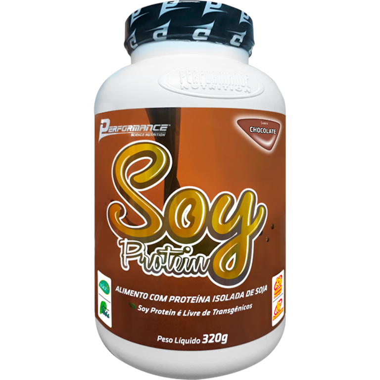 Proteína Isolada de Soja Soy Protein Performance