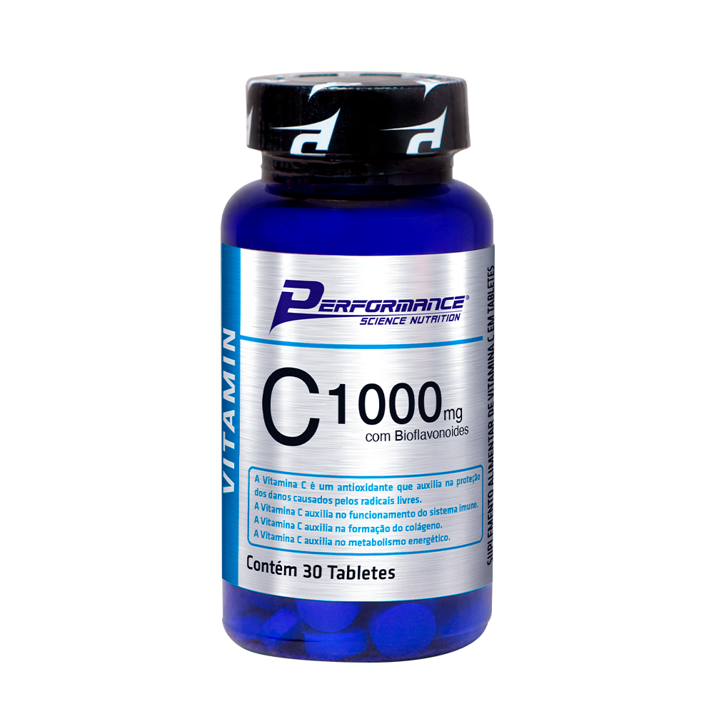 Vitamina C 1000mg