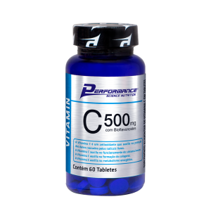 Vitamina C 500mg