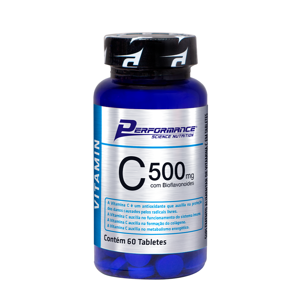 Vitamina C 500mg