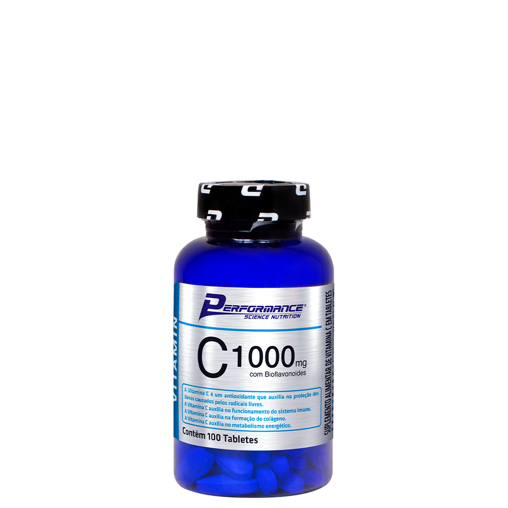 Vitamina C 1000mg