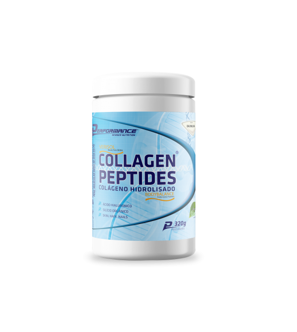 Colágeno Hidrolisado Verisol e Body Balance - Collagen Peptides 320g