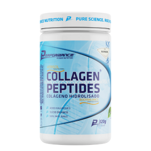 Colágeno Hidrolisado Verisol e Body Balance - Collagen Peptides 320g