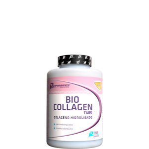 Colágeno Hidrolisado Mastigável - Collagen Tabs Laranja