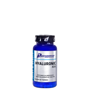 Colágeno Tipo 2 Não Desnaturado UC-II 40mg 60 Tabletes Ácido Hialurônico 150mg Hyaluronic Acid 60 Tabletes