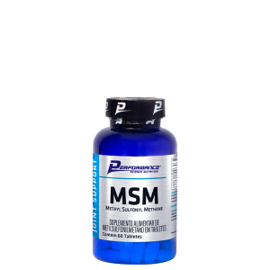 Metilsulfonilmetano MSM 60 Tabletes