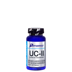 Colágeno Tipo 2 Não Desnaturado UC-II 40mg 60 Tabletes