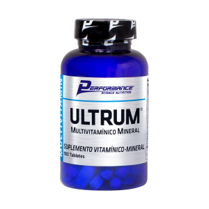 Multivitamínico Mineral - Ultrum Tabletes