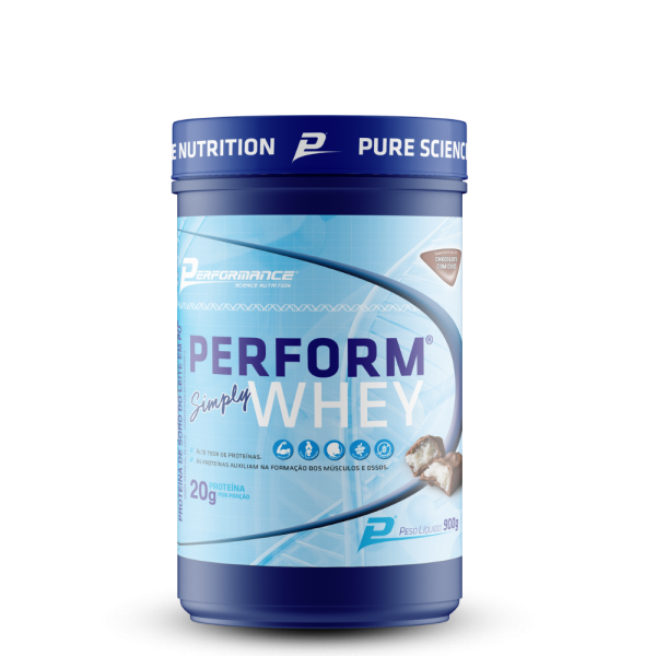 PERFORM Simply Whey 900g