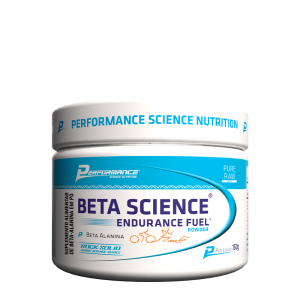 BETA-ALANINA em pó BETA SCIENCE POWDER - 150g