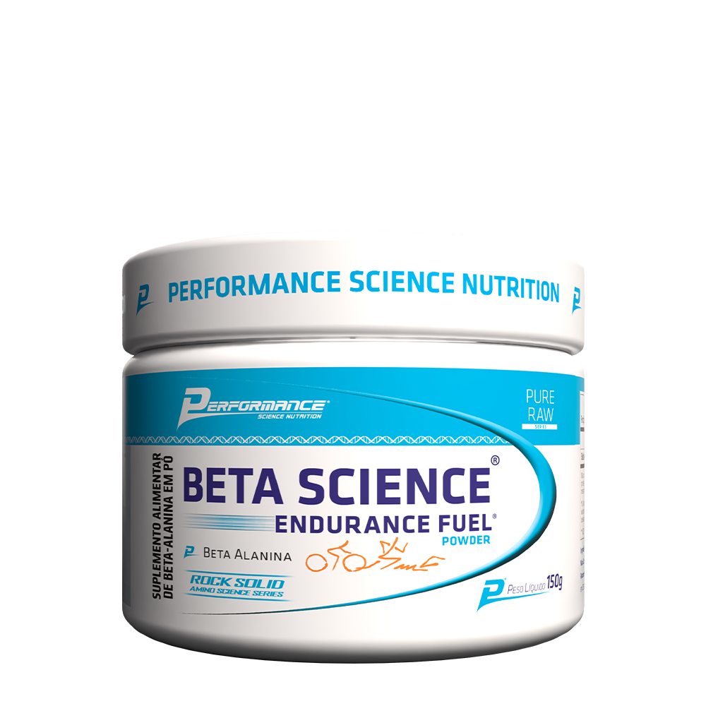 BETA-ALANINA em pó BETA SCIENCE POWDER - 150g