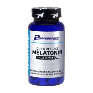 MELATONINA em Tabletes MELATONIN SWEET DREAMS - 150 Tabletes