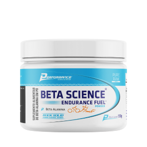 BETA-ALANINA em pó BETA SCIENCE POWDER - 150g